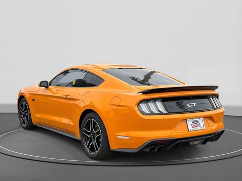 Used 2018 Ford Mustang GT image 7