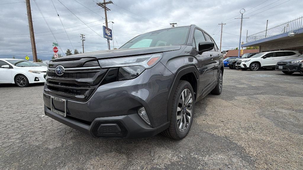 New 2026 Subaru Forester Touring AWD/4WD image 9
