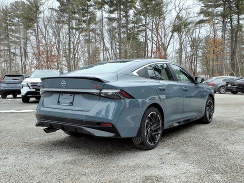 New 2026 Nissan Sentra SR w/ SR All Weather Package image 7