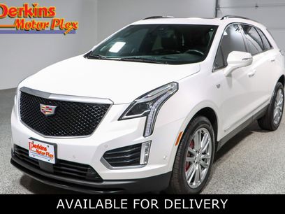 Used 2023 Cadillac XT5 Sportv