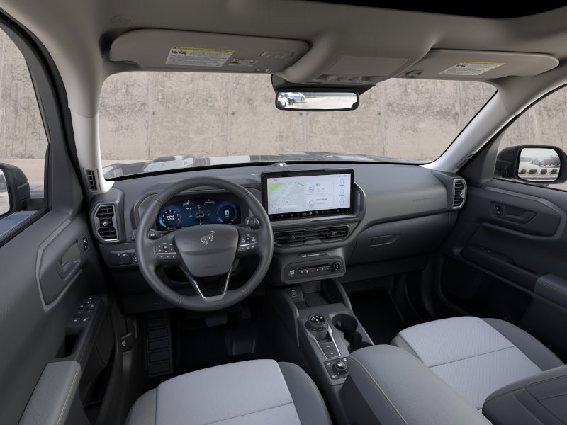 New 2026 Ford Bronco Sport Badlands AWD/4WD image 10
