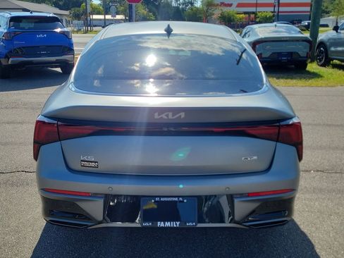 New 2026 Kia K5 GT-Line image 5