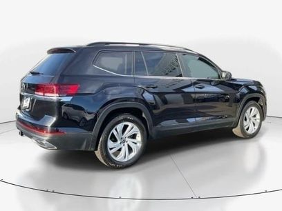 Used 2022 Volkswagen Atlas SE
