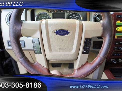 Used 2010 Ford F150 King Ranch AWD/4WD image 29