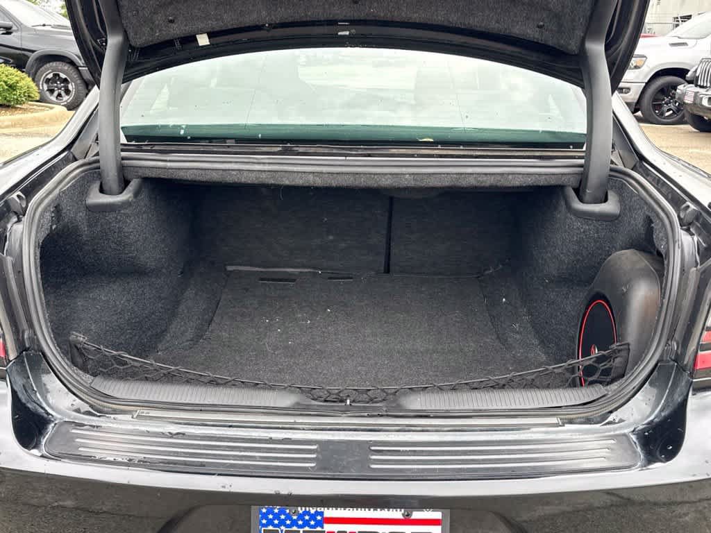 Used 2016 Dodge Charger SXT w/ Rallye Group RWD image 11