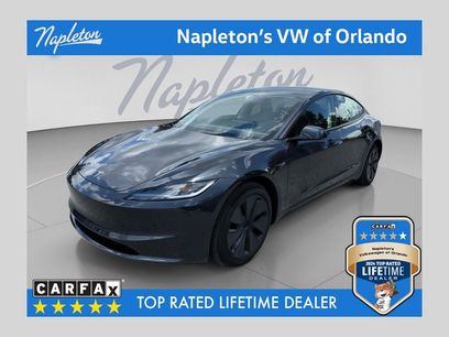 Used 2025 Tesla Model 3
