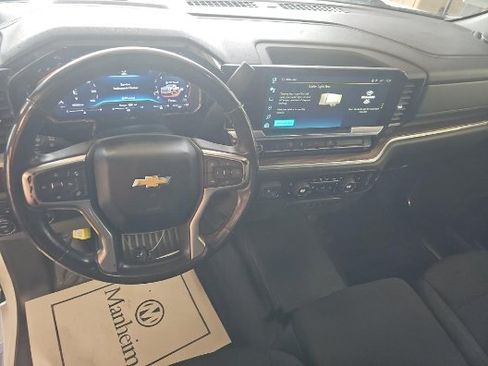 Used 2024 Chevrolet Silverado 2500 LT w/ Convenience Package AWD/4WD image 7