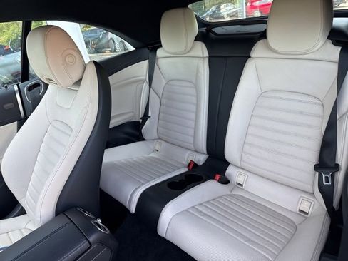 Used 2020 Mercedes-Benz C 43 AMG 4MATIC Cabriolet w/ Parking Assistance Package image 18