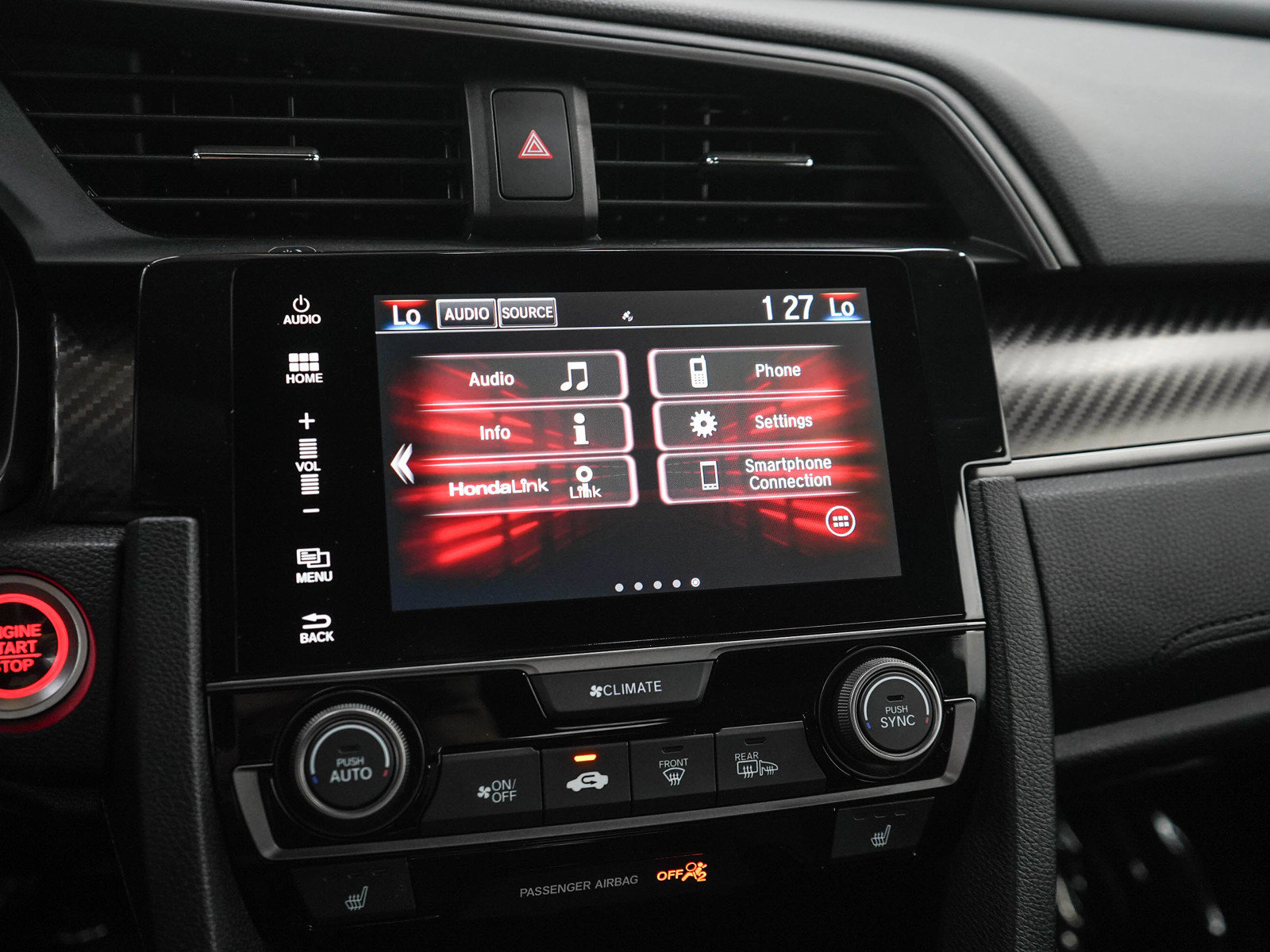 Used 2018 Honda Civic Si image 15