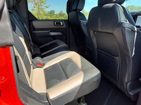 Used 2023 Ford Bronco Wildtrak AWD/4WD image 9