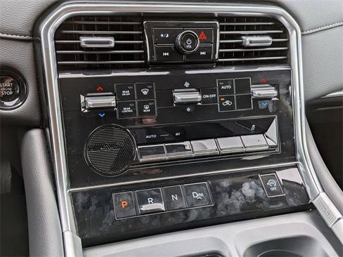 New 2025 Nissan Armada SV image 19