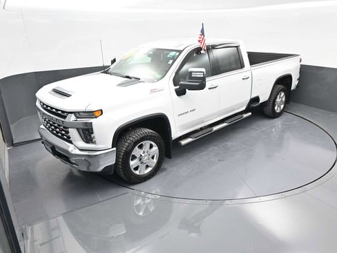 Used 2022 Chevrolet Silverado 3500 LTZ image 26