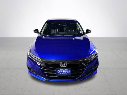 Certified 2022 Honda Accord Sport Special Edition image 3