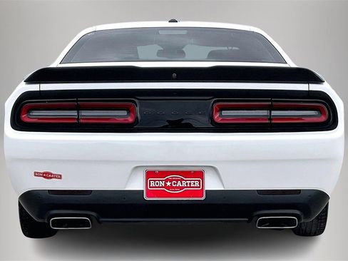 Used 2023 Dodge Challenger R/T w/ Blacktop Package image 6