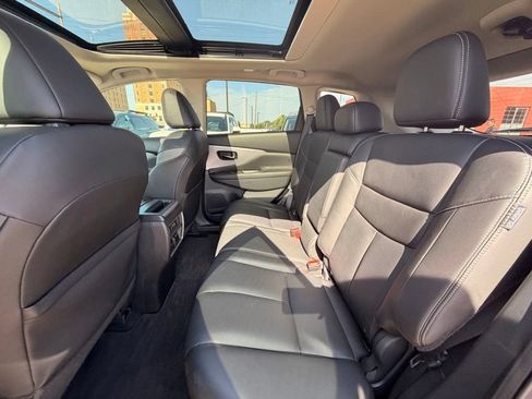 Used 2019 Nissan Murano SL w/ SL Technology Package AWD/4WD image 15