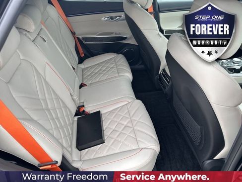 Used 2026 Genesis GV70 3.5T Sport Prestige AWD/4WD image 37