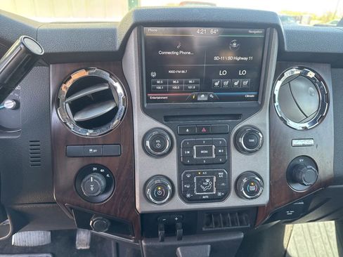 Used 2015 Ford F250 Lariat w/ Chrome Package AWD/4WD image 27