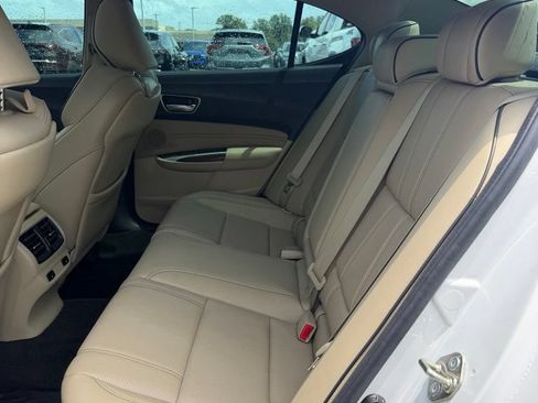 Used 2018 Acura TLX V6 w/ Advance Package FWD image 13