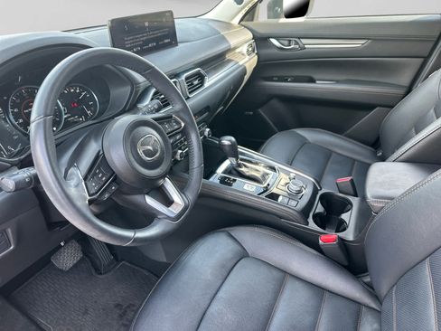 Used 2023 MAZDA CX-5 AWD 2.5 S w/ Premium Plus Pkg image 11