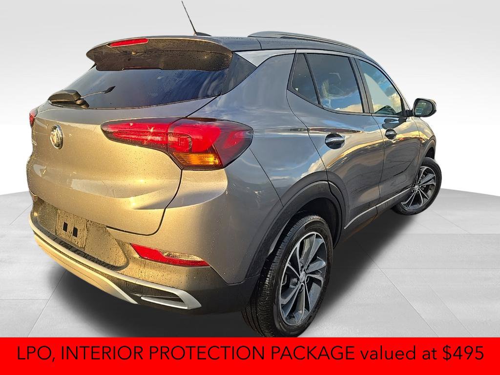 Certified 2021 Buick Encore GX Select AWD/4WD image 5
