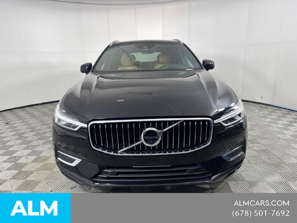 Used 2018 Volvo XC60 T5 Inscription w/ Luxury Seat Package AWD/4WD image 2