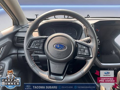 Certified 2024 Subaru Crosstrek 2.5i Limited w/ Crosstrek Mirror Package AWD/4WD image 13