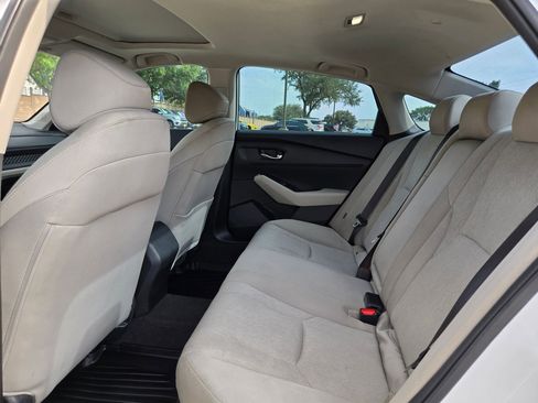 Used 2024 Honda Accord EX image 14