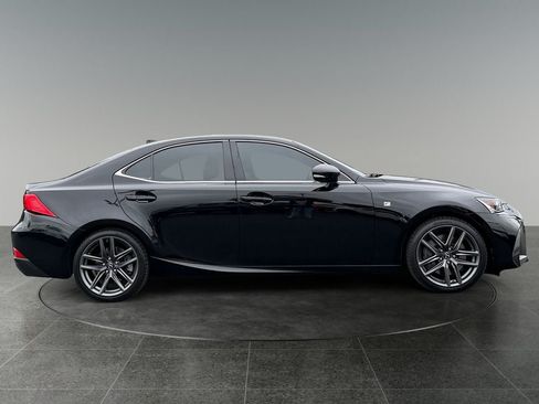 Used 2017 Lexus IS 350 F Sport w/ F Sport Package AWD/4WD image 10