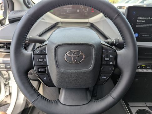 Used 2024 Toyota Prius Limited FWD image 34