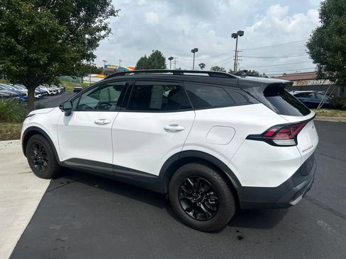 Certified 2024 Kia Sportage X-Pro Prestige AWD/4WD image 8