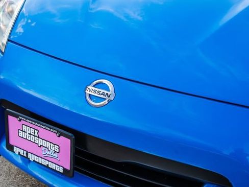 Used 2012 Nissan 370Z Coupe image 20