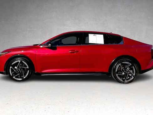 Certified 2025 Kia K4 GT-Line w/ GT-Line Premium Package image 3