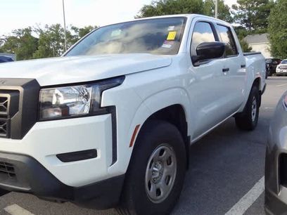 Used 2022 Nissan Frontier S w/ Technology Package