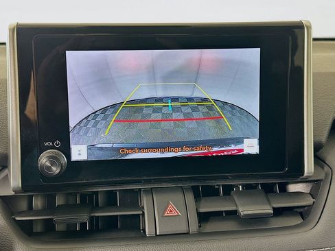 Certified 2025 Toyota RAV4 XLE FWD image 14