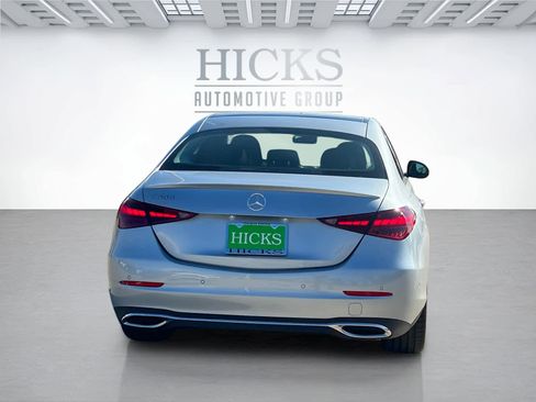 New 2026 Mercedes-Benz C 300 Sedan image 6