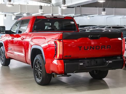 Used 2025 Toyota Tundra SR5 w/ SR5 Premium Package AWD/4WD image 2