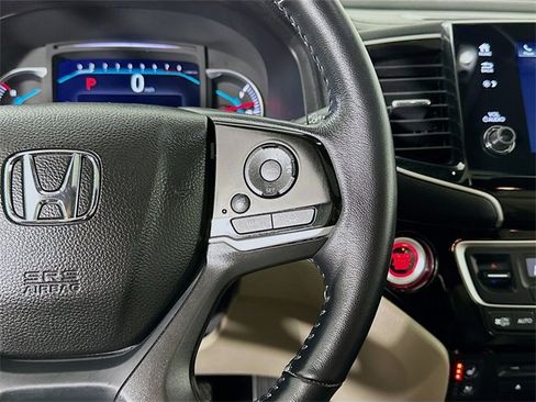 Certified 2021 Honda Pilot Elite image 11