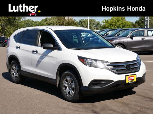 Used 2012 Honda CR-V LX image 1