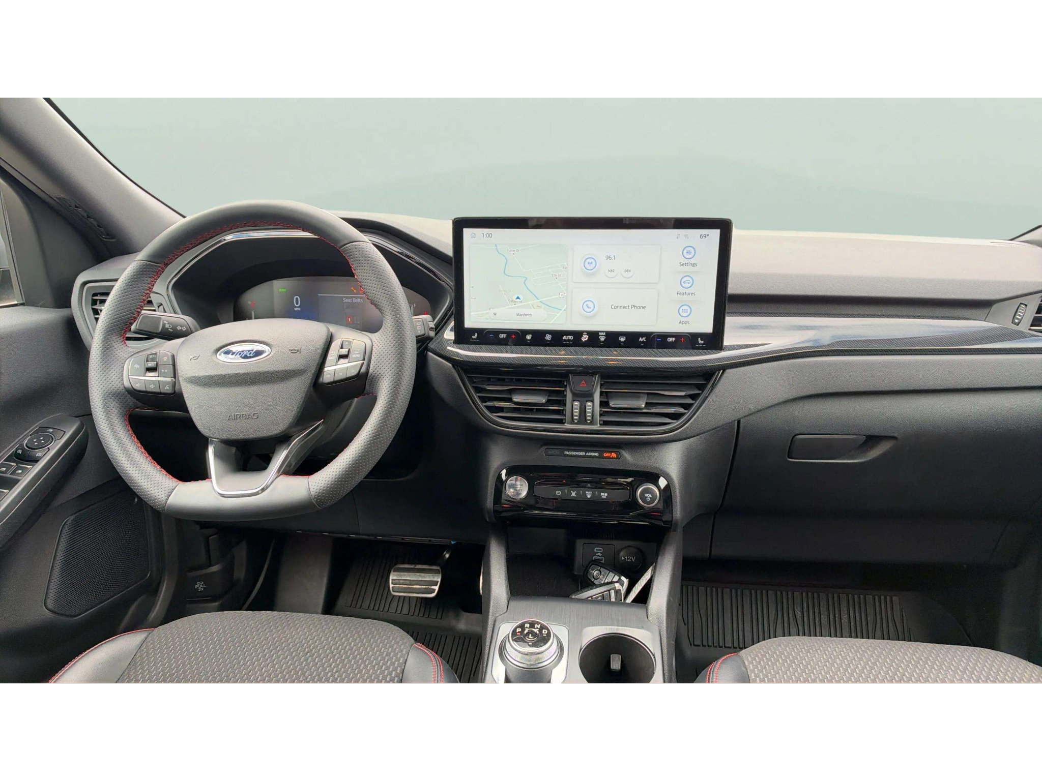 Used 2023 Ford Escape ST-Line Select w/ Tech Pack #1 AWD/4WD image 13