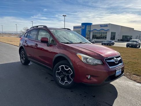 Used 2013 Subaru Crosstrek 2.0i Premium image 1