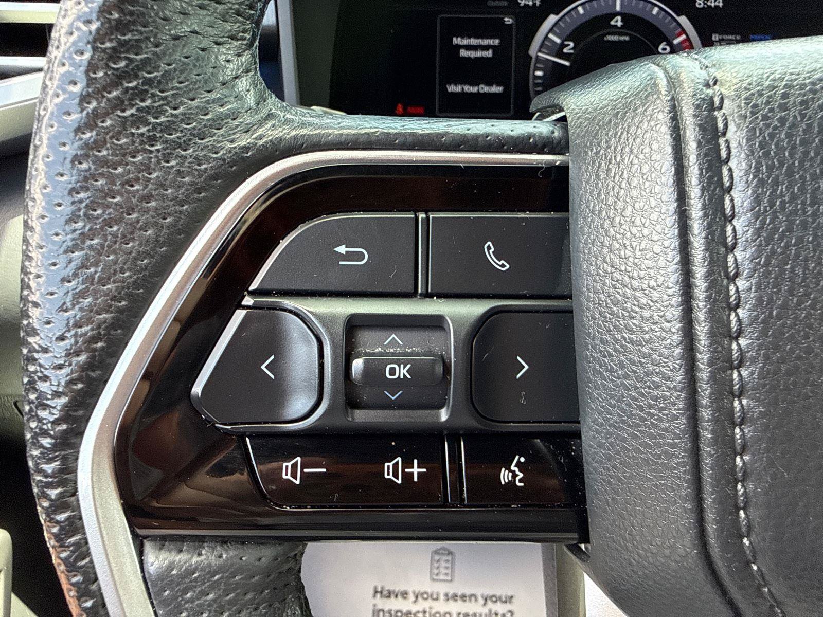 Used 2023 Toyota Tundra Platinum w/ Advanced Package AWD/4WD image 15