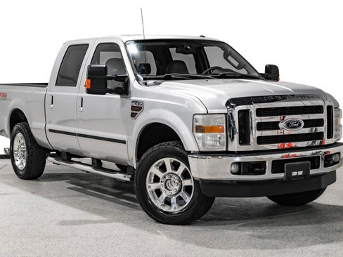 Used 2010 Ford F250 Lariat AWD/4WD image 4