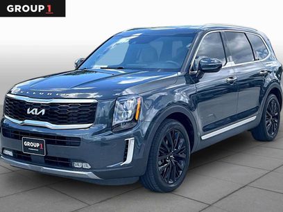 Certified 2022 Kia Telluride SX