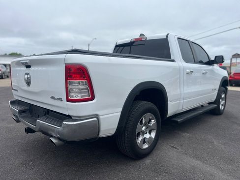 Used 2020 RAM 1500 Big Horn AWD/4WD image 5