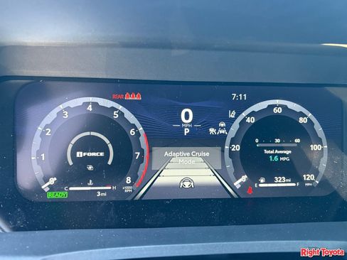 New 2026 Toyota Tacoma TRD Off-Road AWD/4WD image 24