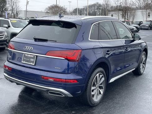 Certified 2022 Audi Q5 2.0T Premium Plus image 7