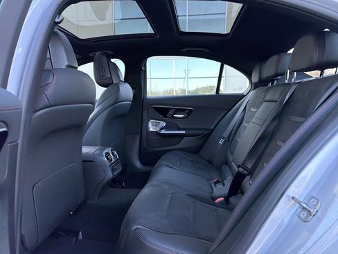 New 2026 Mercedes-Benz C 43 AMG 4MATIC Sedan image 14