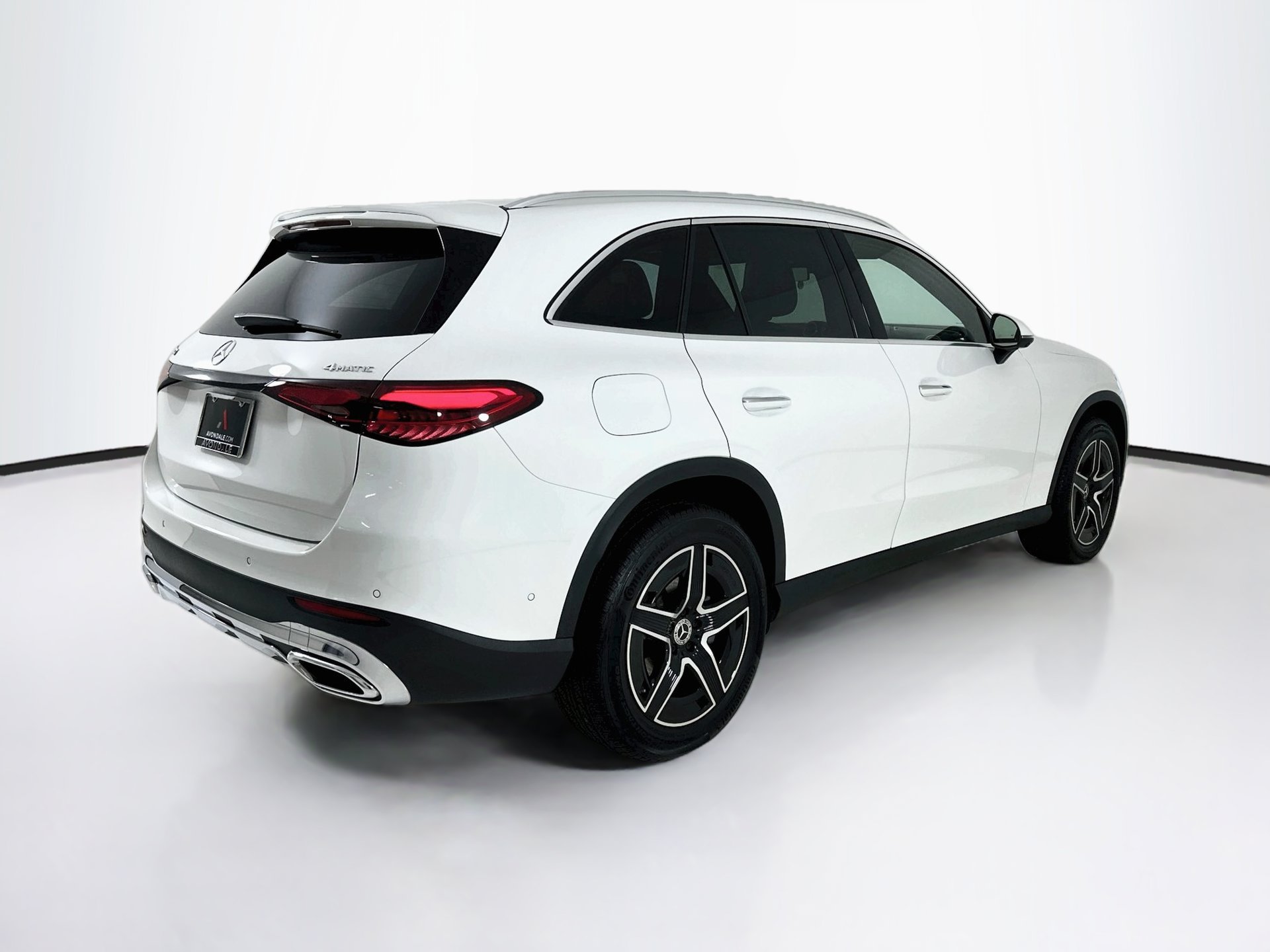 Certified 2026 Mercedes-Benz GLC 300 4MATIC image 8