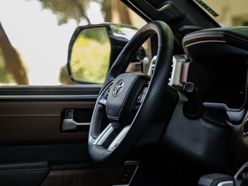 Used 2024 Toyota Tundra 1794 Edition AWD/4WD image 51