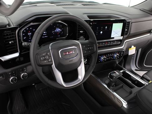 New 2026 GMC Sierra 1500 SLT w/ SLT Premium Plus Package AWD/4WD image 9